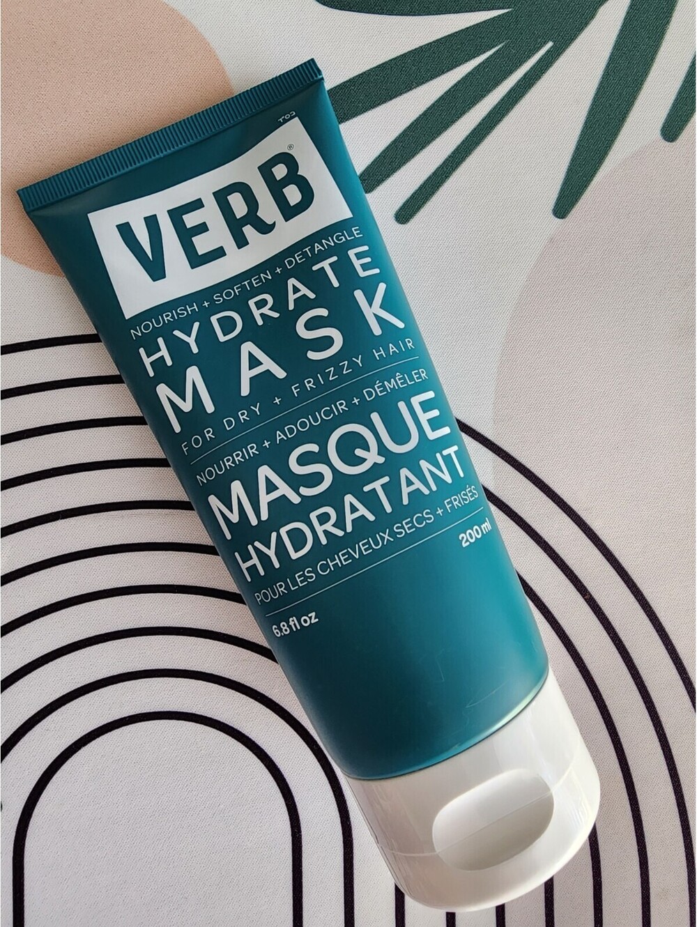 VERB Hydrate Mask for Dry and Frizzy Hair 200g